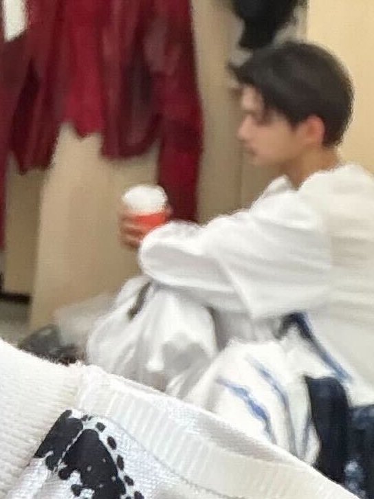 이거 먹고있었나봐ㅋㅋ