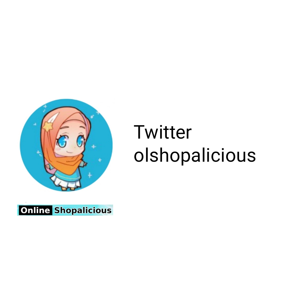 olshopalicious's tweet photo. https://t.co/b26AcaZGW7