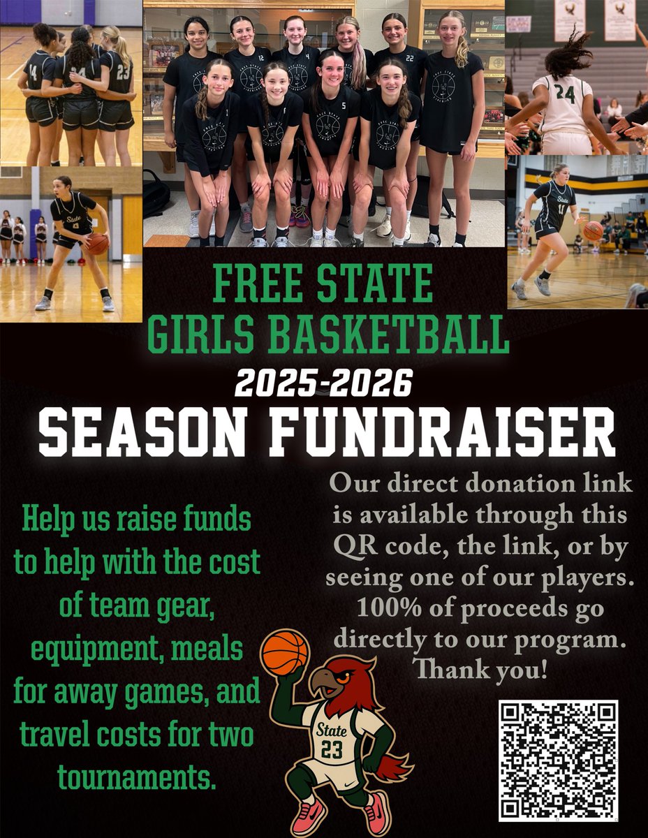 jfulscher04's tweet image. Please help us reach our fundraising goals this season! You can help by clicking the link and donating today!

payments.efundsforschools.com/fundraising/di…