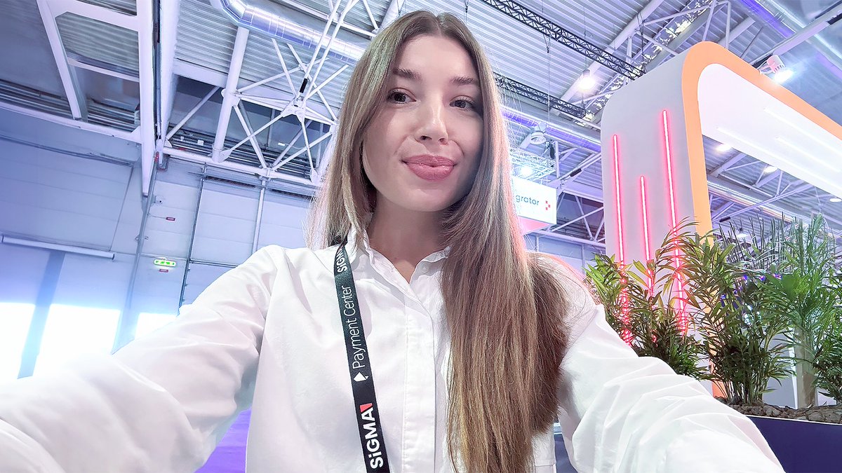 A1QA_testing's tweet image. 🤩 SiGMA Central Europe is live at Fiera Roma! Valena Volkava from #a1qa is connecting with industry professionals, sharing QA insights on performance, compliance &amp;amp; innovation in #iGaming. Meet us at the event to learn how smart testing drives results! #SiGMAEurope #QA