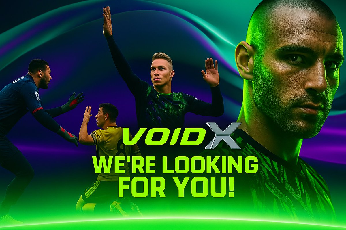 <a href="/VoidXtreme/">VOID X</a> CERCHIAMO PLAYER IN TUTTI I RUOLI CON ESPERIENZA E SERIETÀ PER AMPLIAMENTO ROSA💪🏼

<a href="/pctransfermarkt/">🇮🇹 PRO CLUBS TRANSFERMARKT🔍</a> <a href="/NewsProclub/">News Proclub</a> <a href="/RT_Proclub/">RT PRO_CLUB</a>