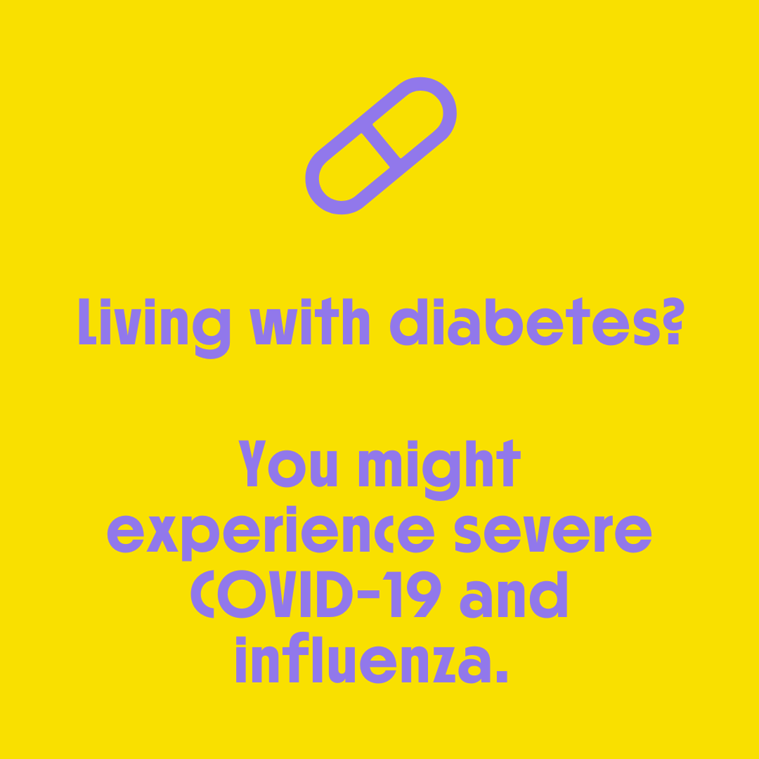 WHO_Europe's tweet photo. Have a heart condition?
You could get severe influenza.
Schedule your flu vaccination soon - #LikeOnlyYouCan https://t.co/8J9TO6iGa8