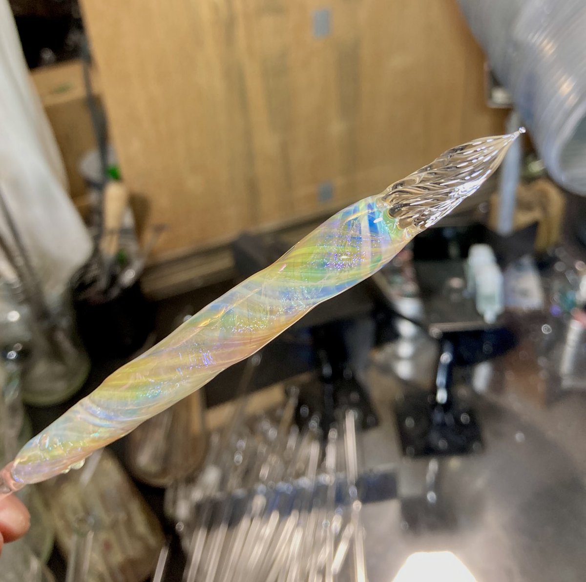 きのこだま KINOKODAMA Lampworks (@kinokodama_com) / Posts / X