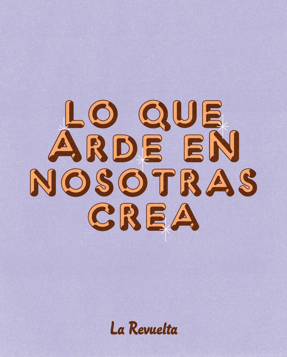 Lo que arde en nosotras se vuelve arte. Porque crear también es rebelarse, sentir y celebrar 🎨🔥