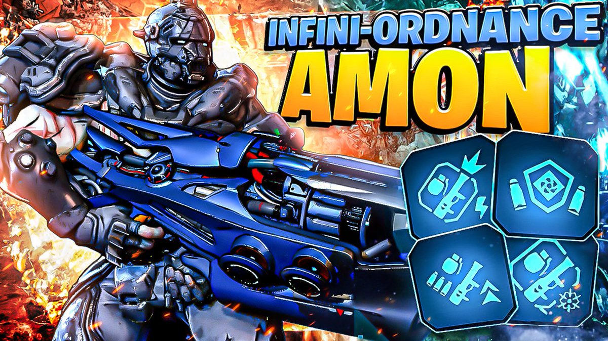 TheBuildHubGG's tweet image. If you're looking for at least one build for each Vault Hunter, here ya go.  

Sticky Bleed Vex: youtu.be/sHAaM3wOnLM?si…

Apophis Rafa: youtu.be/ULB6rkbbmW4?si…

Flux Crit Harlowe: youtu.be/h82LIt1-TPo?si…

Infini-Ordnance Amon: youtu.be/dgmiZle6QDM?si…

#Borderlands4