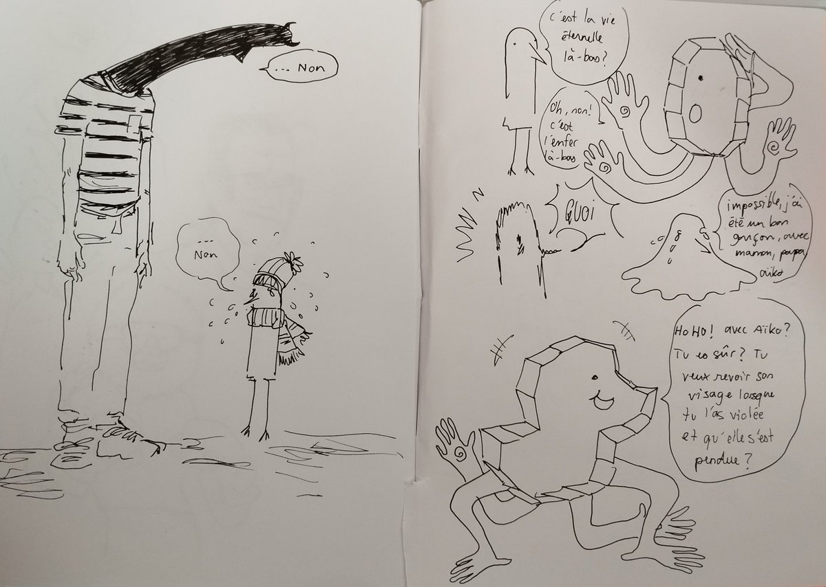 Bebopalecto's tweet photo. Recent drawings https://t.co/qE7e2q5MIy