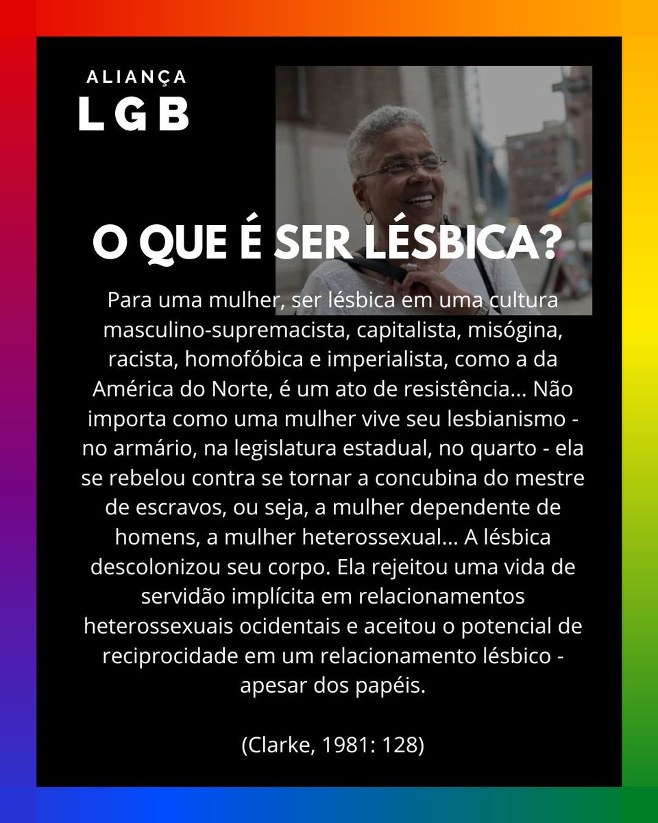 Aliança LGB - Brasil tweet media
