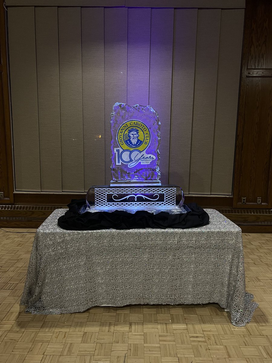 We had an amazing night celebrating Caboto Club’s 100th anniversary! The delicious food, incredible stories about the club’s origins, and dancing the night away made it unforgettable. Cheers to 100 more years!

#CabotoClub100 #CabotoClub #100YearsStrong #CentennialCelebration