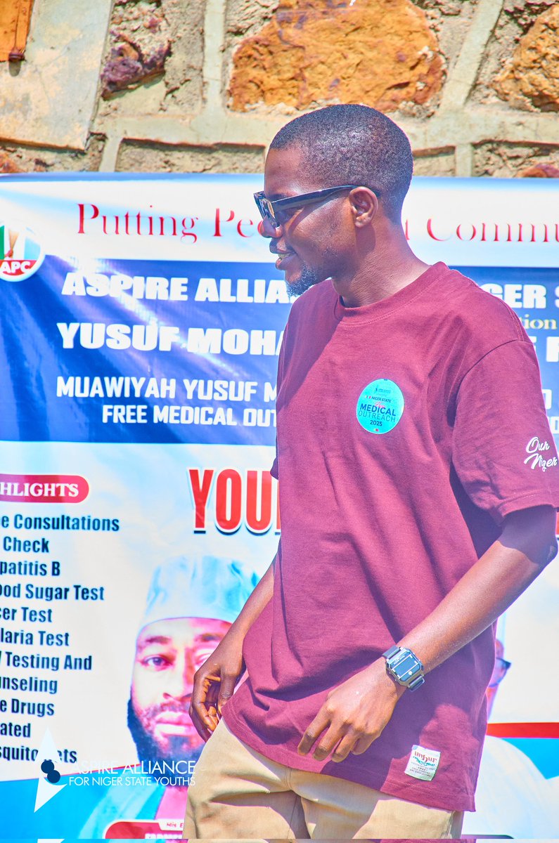 Far from home!

📍Muye-Lapai, Niger State 🩺💉💊🧤