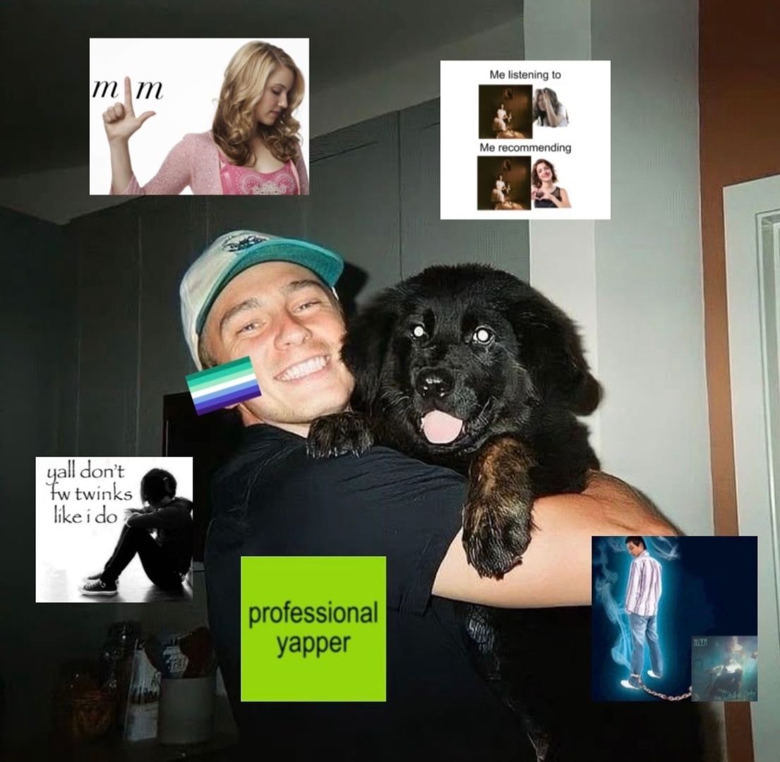 Woodsy Corner. tweet media