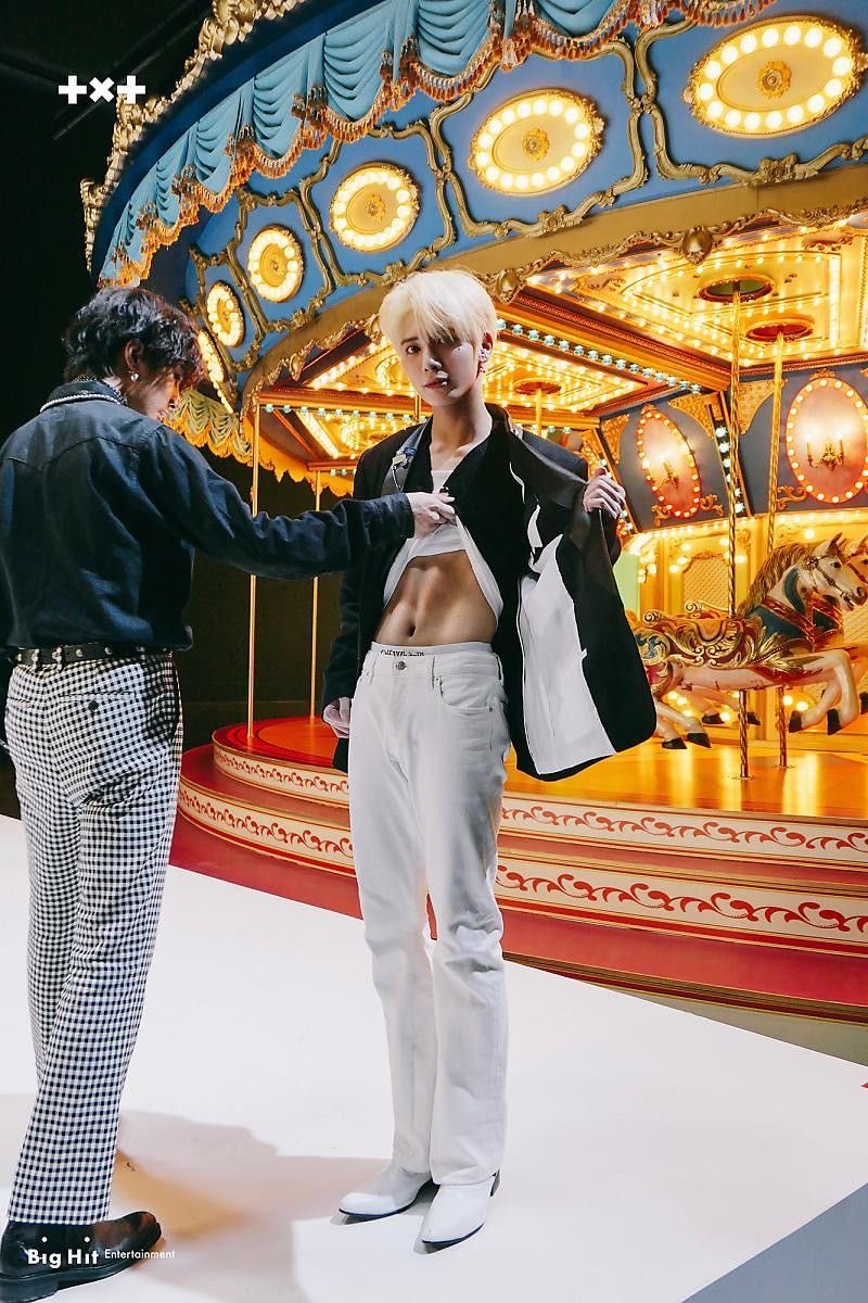 #tomorrowxtogether #2025MAMAVOTE