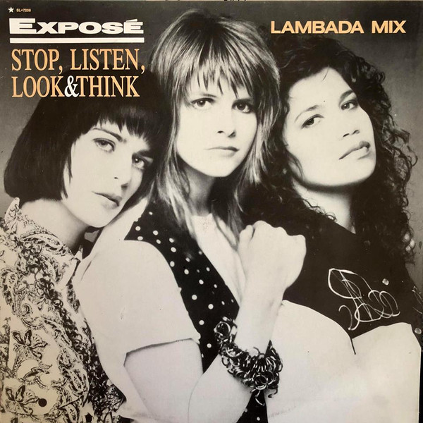 myfizzypop's tweet image. 35 yrs since #Expose released remixes of #StopLookAndListen, a fifth single from their #WhatYouDontKnow LP, in Mexico #onthisdayinpop in 1990. Also released as a promo single in the US, these #Lambada mixes raced into the top 20 of Billboard's club chart!
onthisdayinpop.com/2014/06/expose…