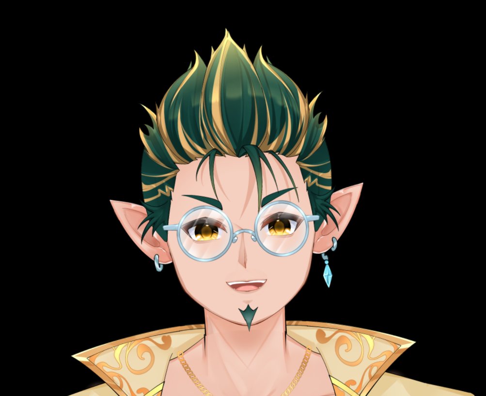 Ikkur 🧘‍♂️ Gremlin VTuber tweet media