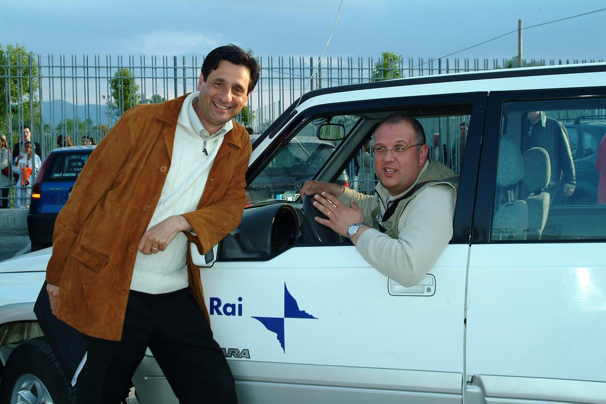 Quasi 40 anni in Rai
 Ho trovato direttori colleghi e colleghe ma soprattutto tanti amici #quasiinpensione