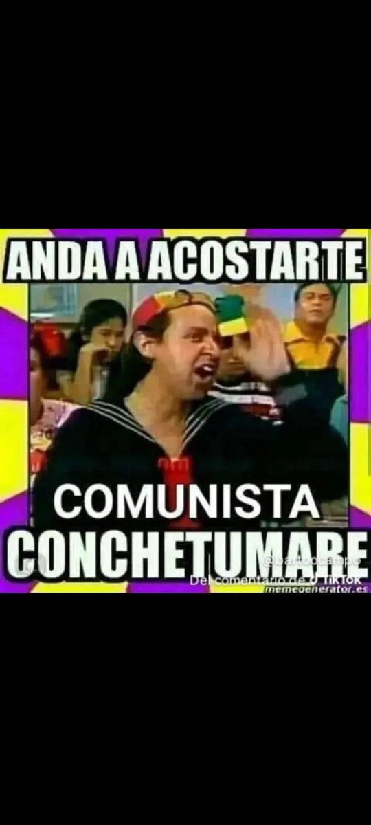 <a href="/Roberto_Urrutia/">Roberto Urrutia</a> <a href="/HailDissenter/">Exostryker</a> En tus sueños mojados, zurdo reklo 😆😆😆