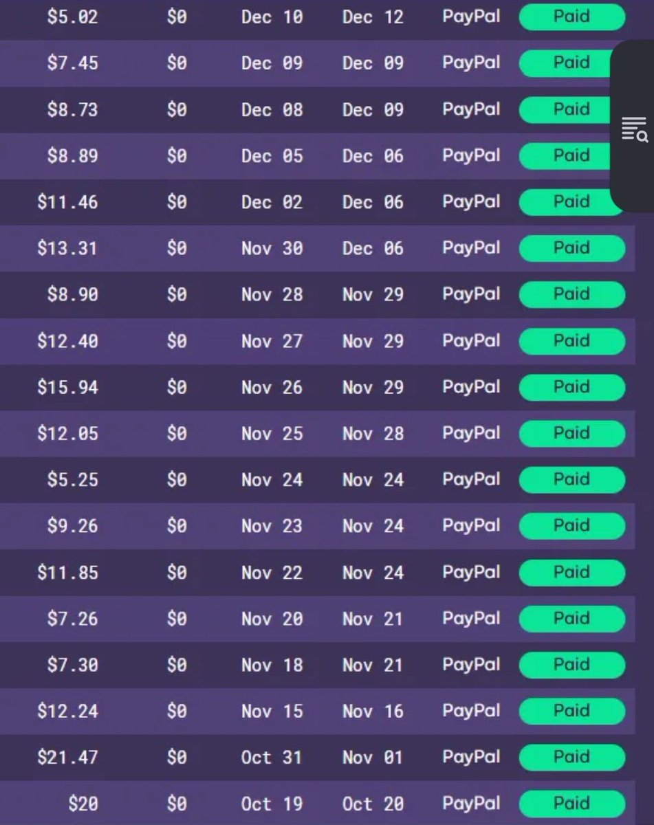 5737HG's tweet photo. Turn your idle internet into instant cash — $2 right after joining! 💸
Just install EarnApp on Windows, macOS, Linux, Raspberry Pi, Android, or iOS and start earning passively. 🌐✨
👉 Join now: https://t.co/1AvBhec2Co
Better than depin projects
#PassiveIncome #EarnApp https://t.co/VZkmXA1Kqq