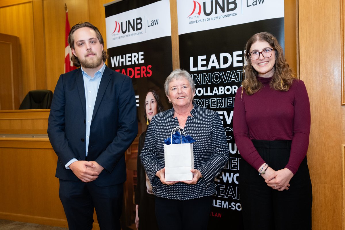 UNB Law tweet media