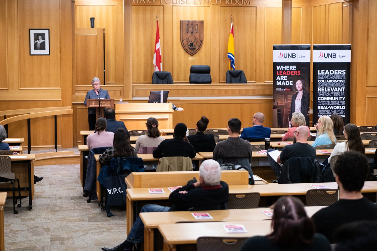 UNB Law tweet media