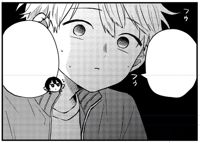 今週の原稿も無事…
ーーーーー完ーーーーー 