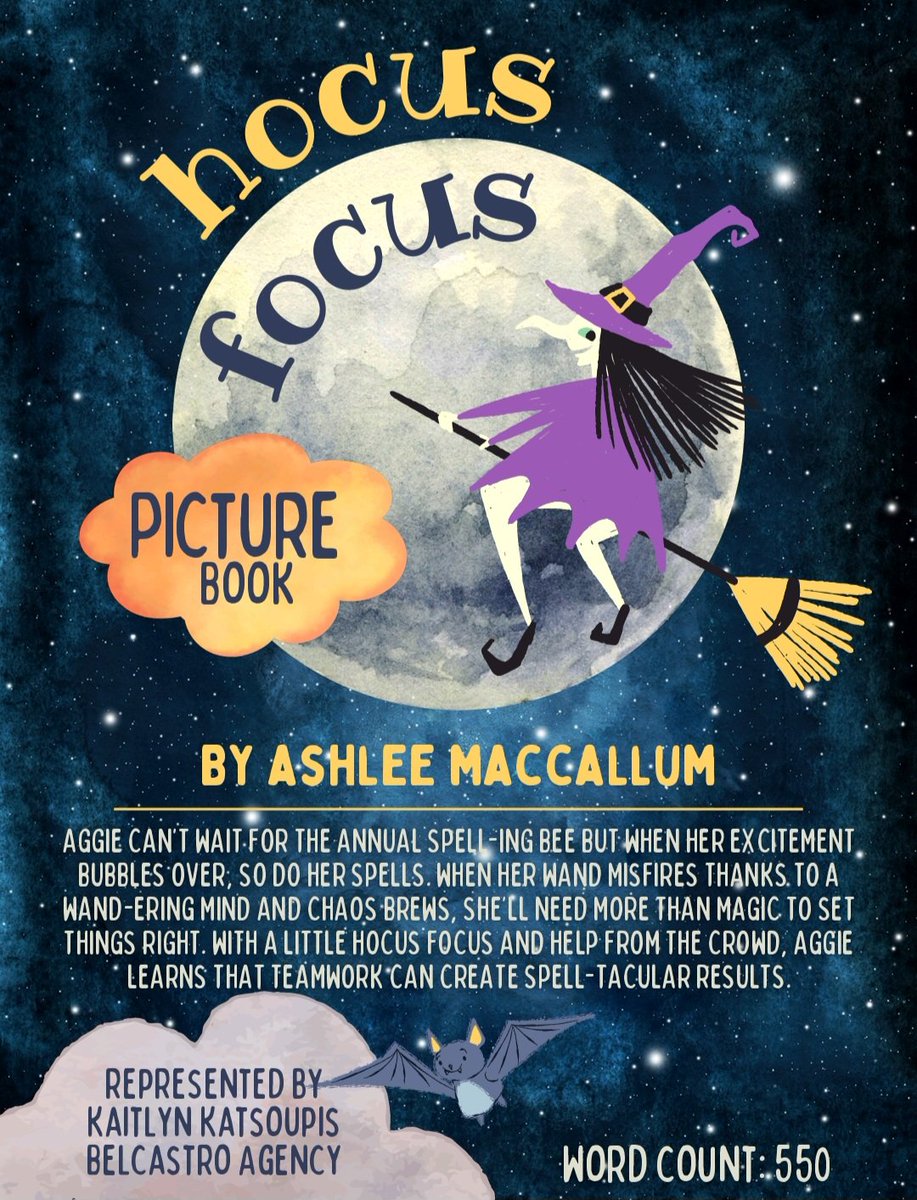 _ashleedani's tweet photo. HOCUS FOCUS
✨️magical mayhem
✨️adhd positive 
✨️pun packed 
✨️whimsical 
✨️teamwork 
#QuestPit #PB 
Editors, contact @RedPenKaitlyn! https://t.co/2uRalQpQMR