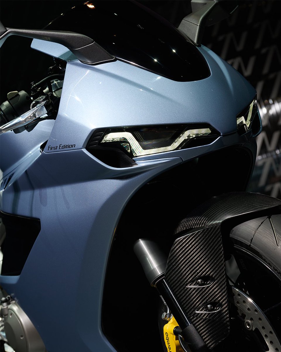 norton_ind's tweet photo. Engineered to perform. Designed to stand out.
 Our EICMA showcase reveals the next evolution of Norton — where colour, material, and finish come together in perfect harmony. https://t.co/hf7uDsxhzW