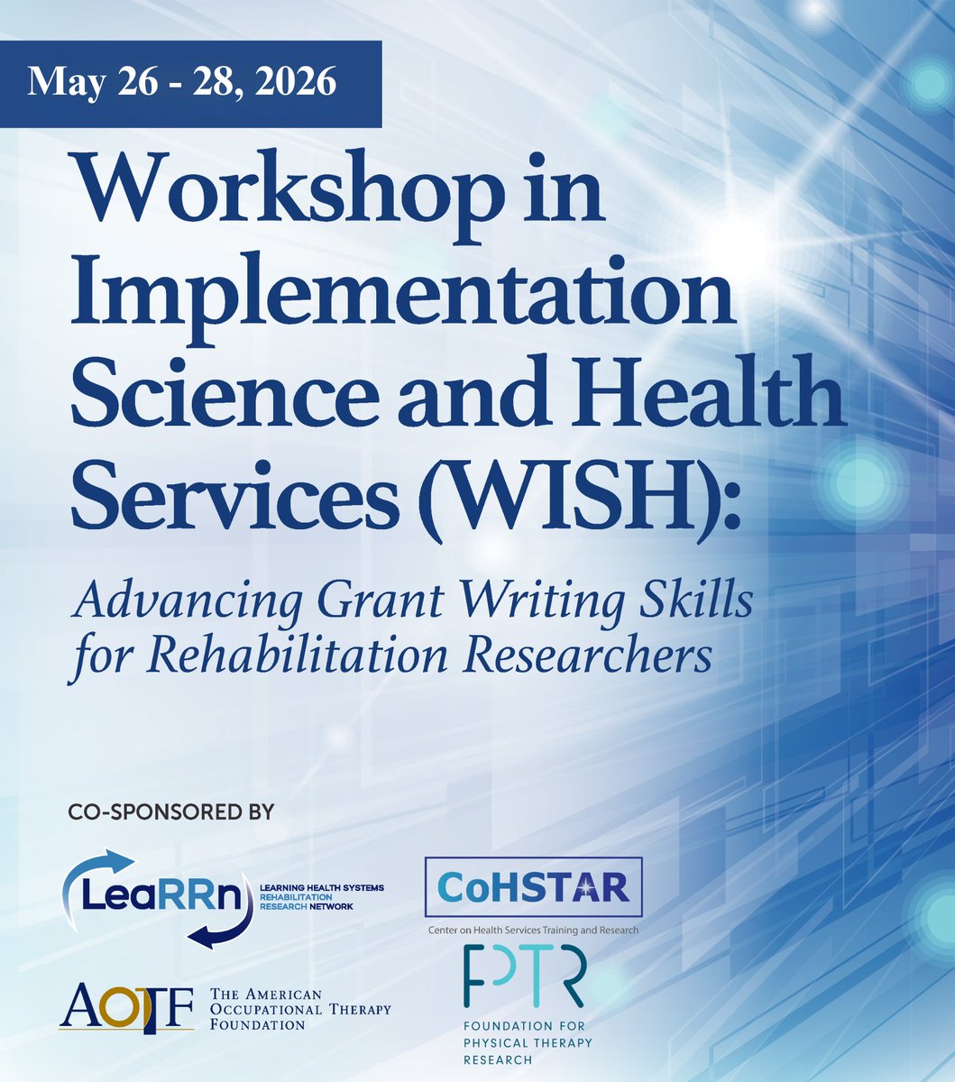 LeaRRn Rehabilitation Network tweet media