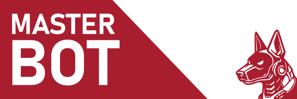 vynley0x's tweet image. 🤖 $BOT AIRDROP IS LIVE! 🪂

The bots are online — and they’re dropping rewards!
Claim your share of $BOT, the token powering AI + crypto automation.
🔗 master-bot.app

No forms. No subs. Just pure automation.
#BOT #Airdrop #AI #Crypto #Web3 #DeFi 🚀