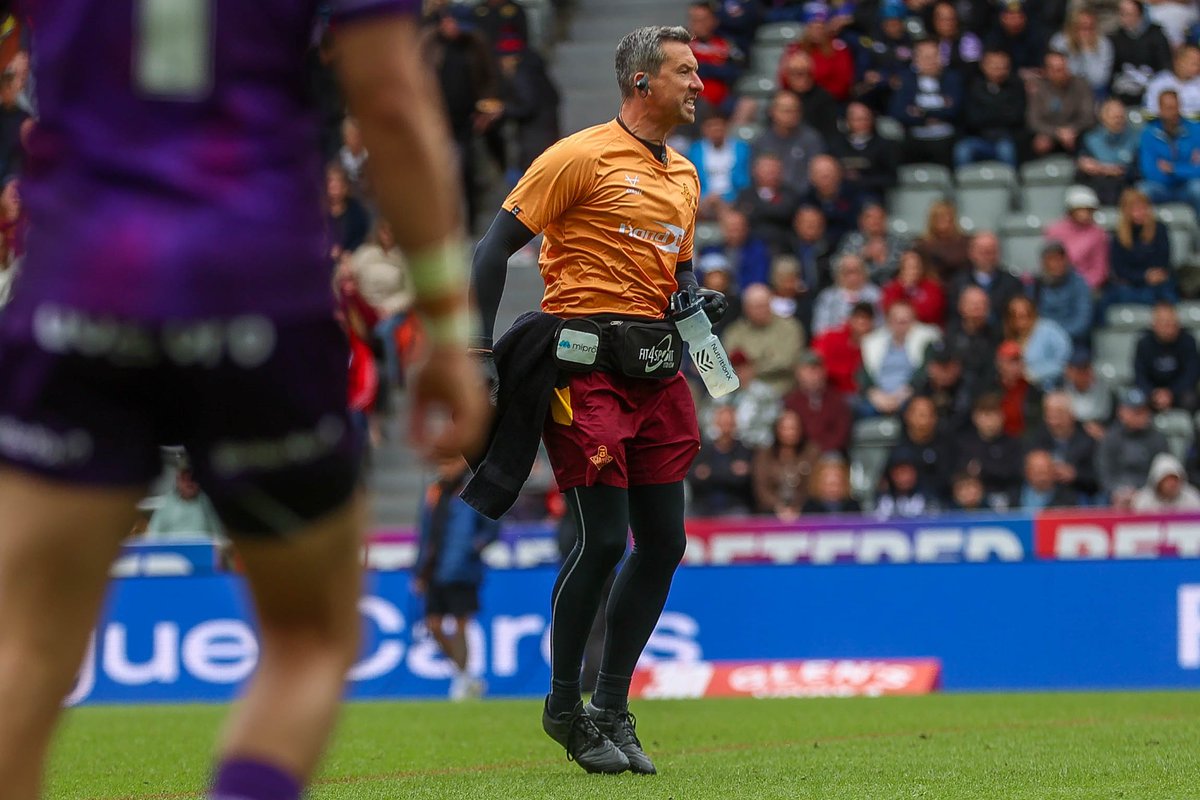 Huddersfield Giants 🐮🔔 tweet media