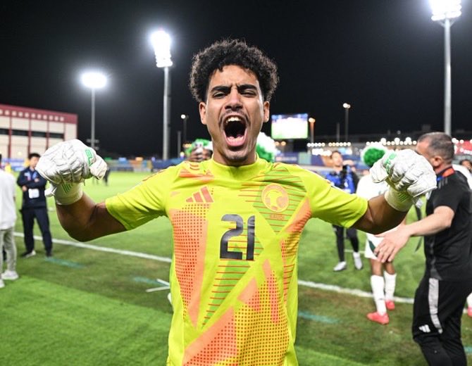 #السعوديه_النمسا

هاردلك 
نهاية اول مباراة للمنتخب في كأس العالم امام النمسا ب خسارة 0-1  ❌

خسارة تعتبر اقل من مانستحق بكثير
مباراة مابين الحارس المتألق والرائع عبدالرحمن العتيبي ومنتخب النمسا

اول نتاج عمل ناصر لارغيت المبعد من منتخب المغرب هذا المنتخب 
افكار كثيره طُبقت على