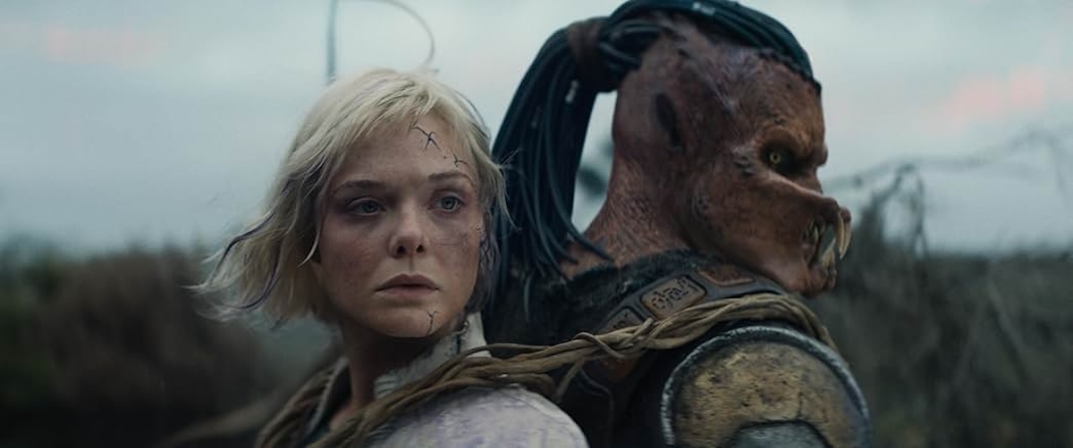 Crítica de “Depredador: Tierras salvajes” (“Predator: Badlands”), película Dan Trachtenberg con Elle Fanning y Dimitrius Schuster-Koloamatangi. Estreno de esta semana en cines de todo el mundo.
⬇️⬇️⬇️
otroscines.com/post/critica-d…