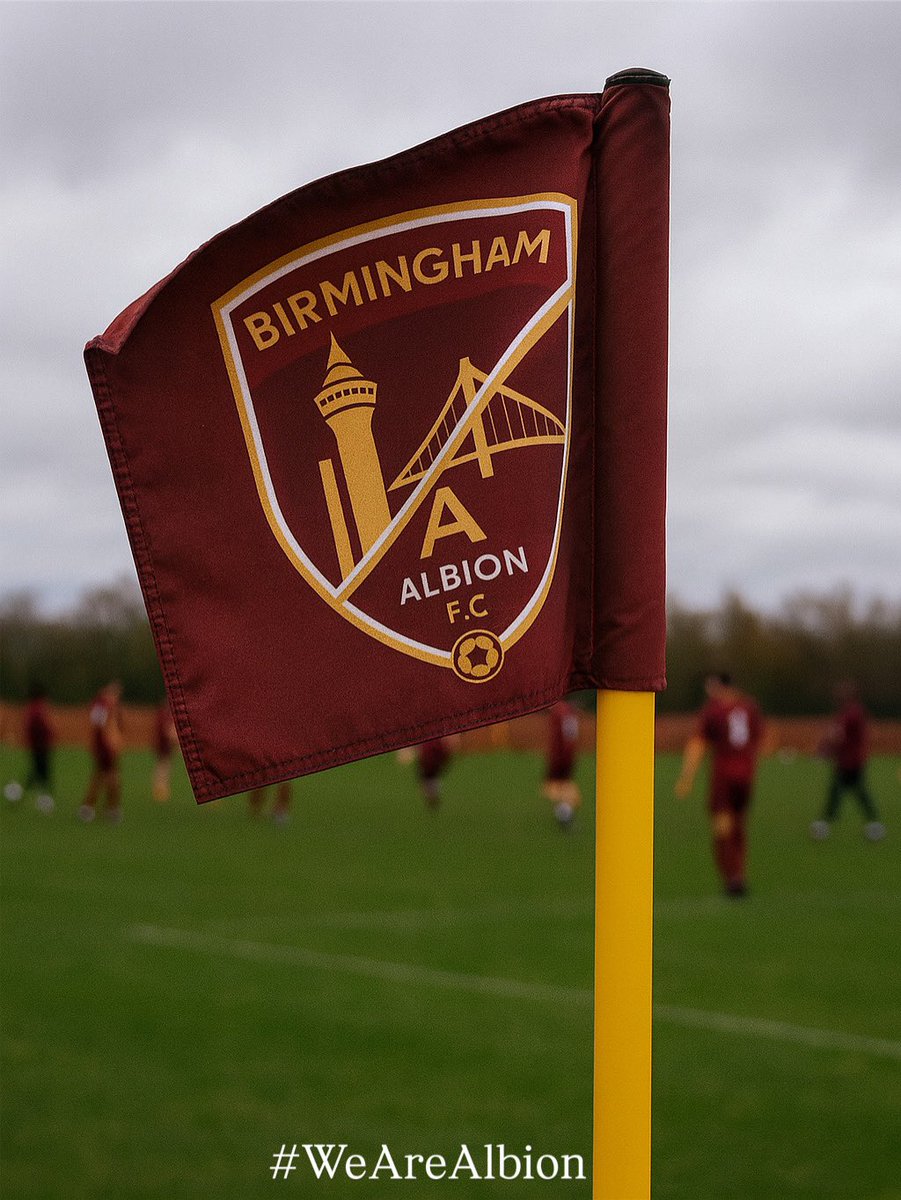 Birmingham Albion FC tweet media