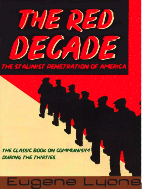 the communist strategies are 100 years old. and still work like a charm.