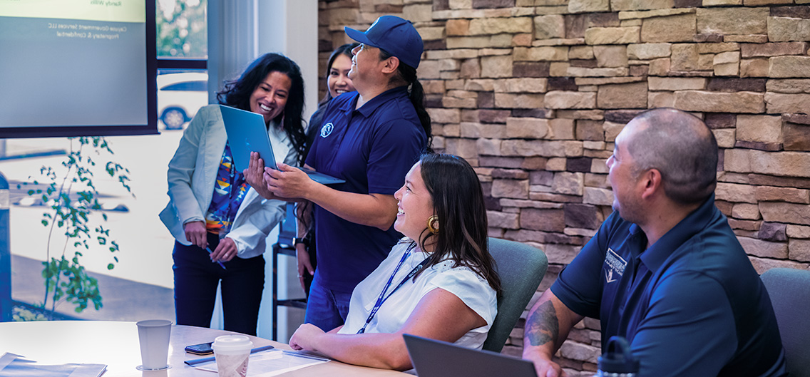 NativeCayuse's tweet image. Discover how tailored IT support services can empower Indigenous organizations and drive success! 🌟 Learn more: wix.to/e2u5V0N #NativesHelpingNatives #IndigenousSuccess #TechForChange