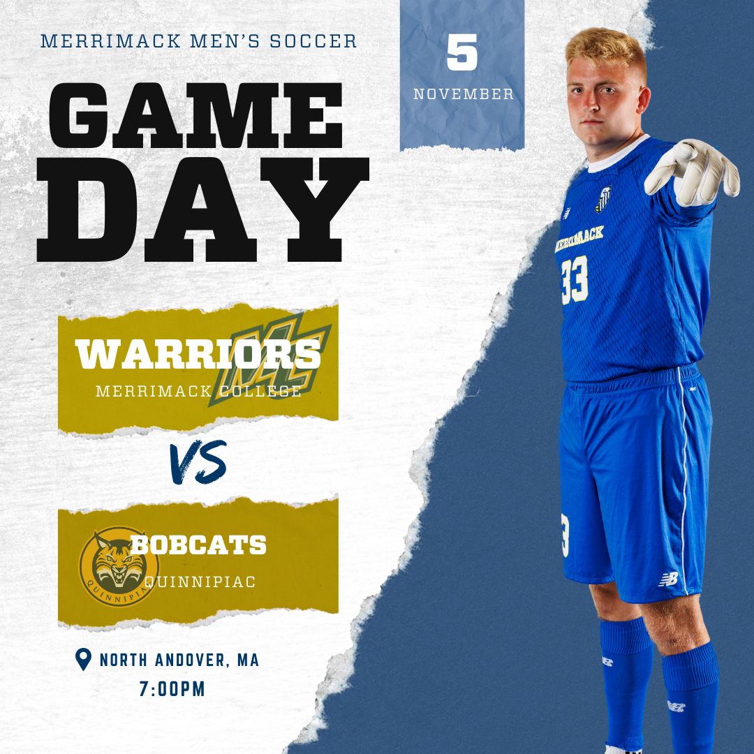 Merrimack Men’s Soccer tweet media