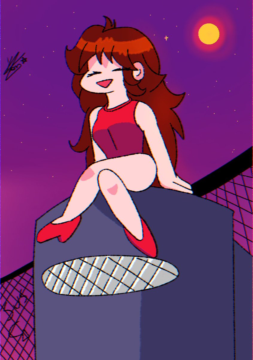 Easy 🤙

#fnf #fridaynightfunkin