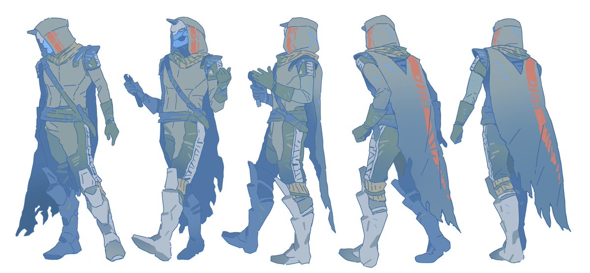 시네마틱 보면서 그림