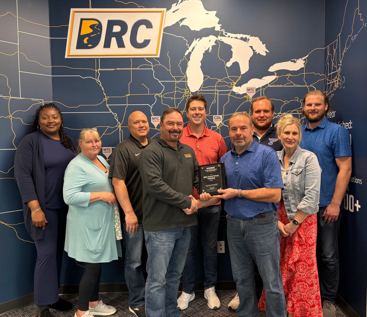 Driver Resource Center tweet media