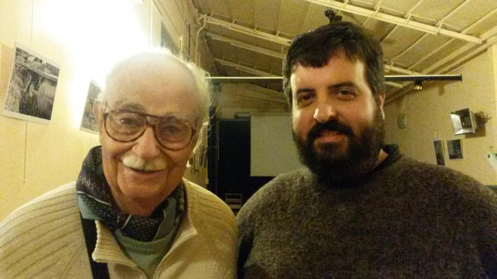 CSViamonte's tweet image. #CineclubLaRosa: Falleció Juan D&apos;Alessandro  cineclublarosa.blogspot.com/2025/11/fallec…