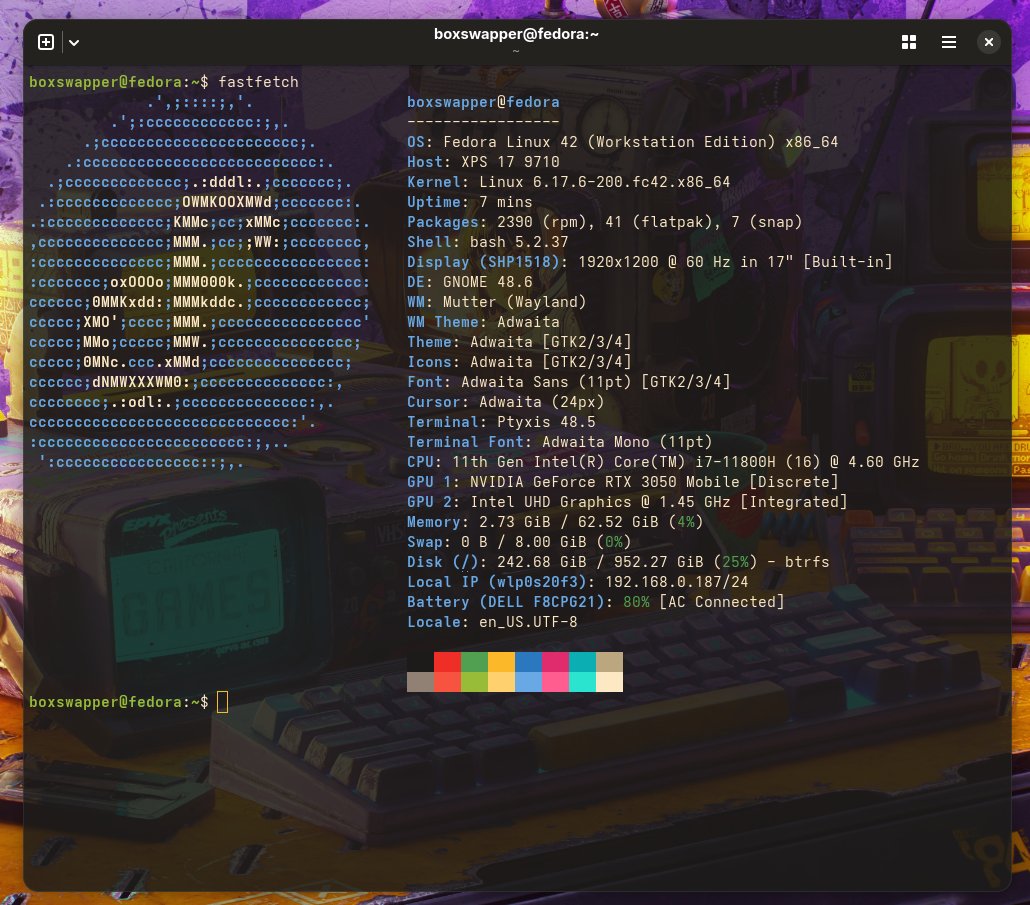 boxswapper's tweet image. #linux Come on in the water is fine #privacy #goodbyewindows