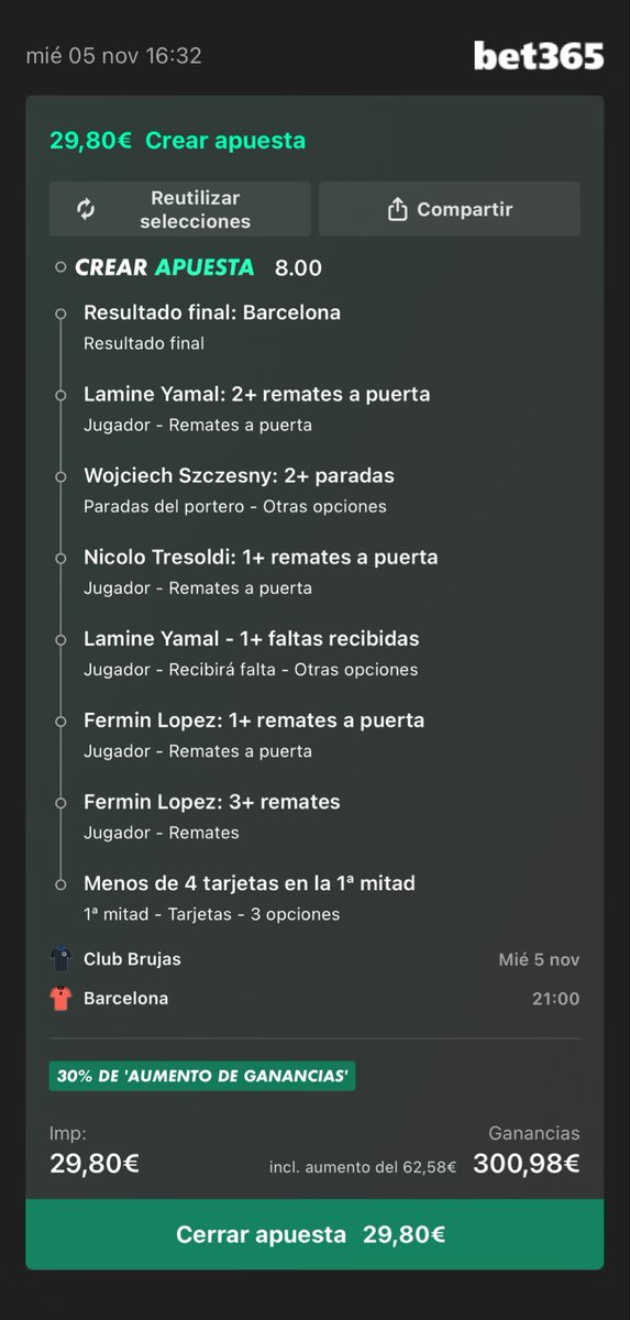 SHARKBETS00's tweet photo. Cuota 10
Vamos a por el quinto día consecutivo pillando una cuota 10+✅ https://t.co/mUGqHdGWkv