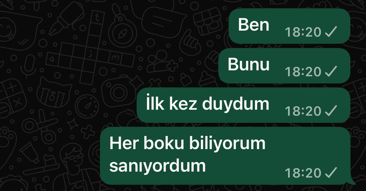 Anadolu’nun bağrından çıkıp İstanbul’da üni okumaya gidince biz