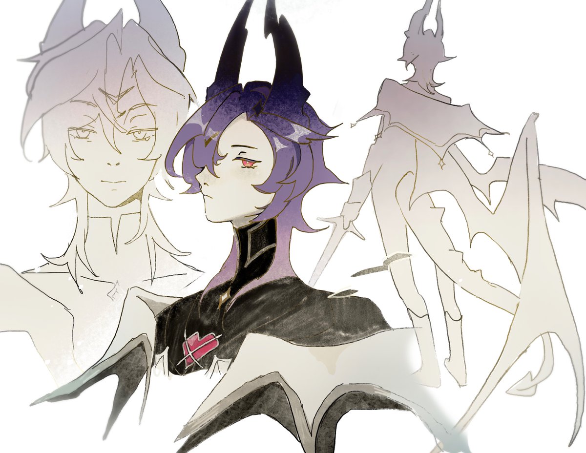 Durin Jr. ( Adult )
#原神 #GenshinImpact  #Durin