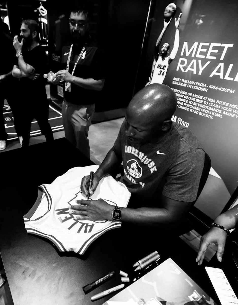 Ray_Allen tweet media