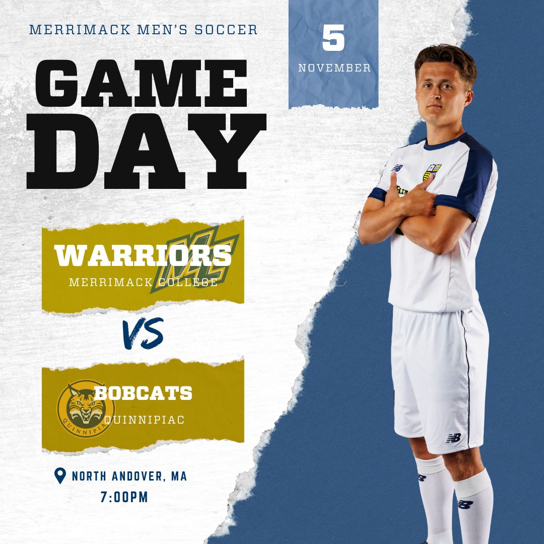 Merrimack Men’s Soccer tweet media