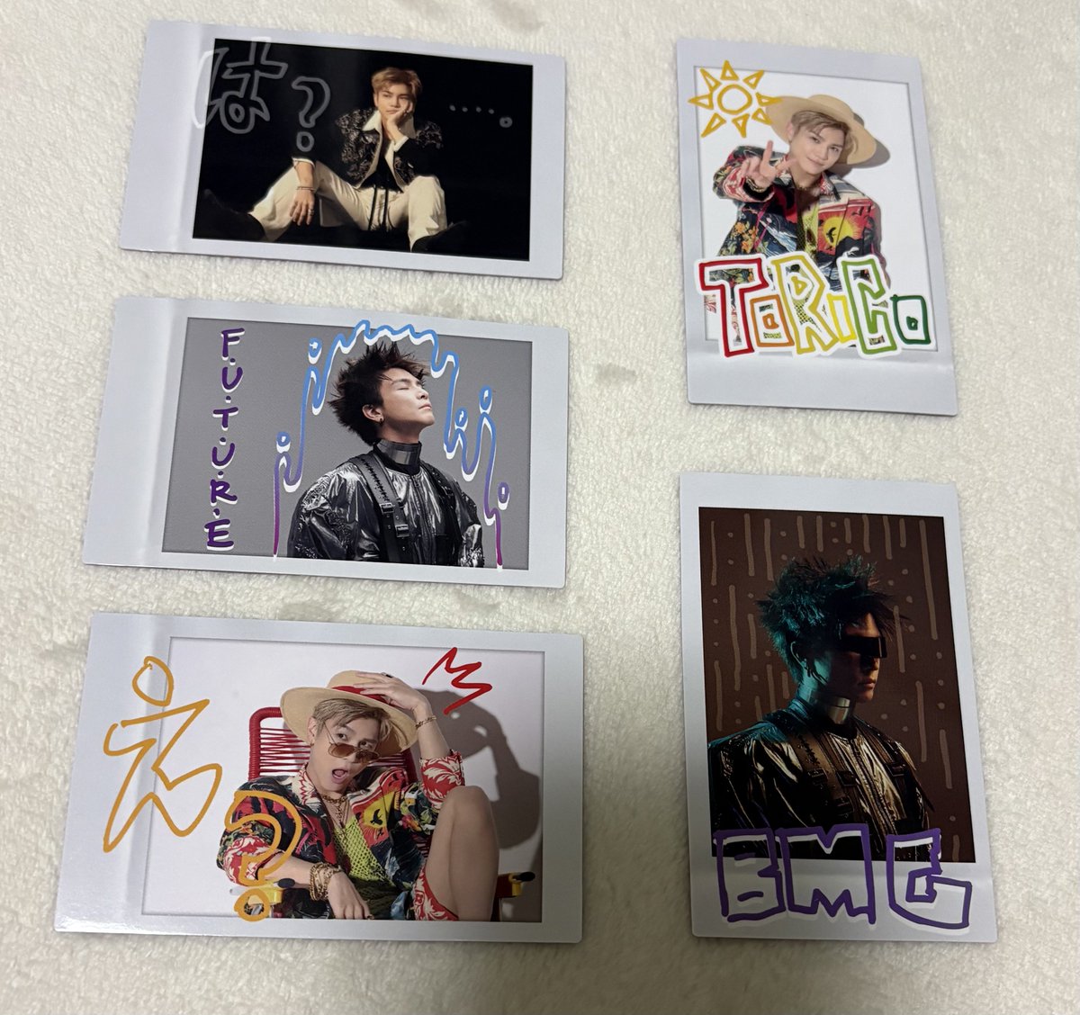 取引垢 tweet media