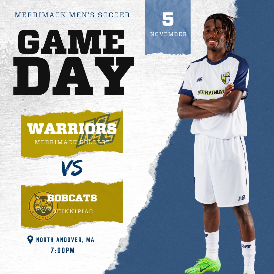 Merrimack Men’s Soccer tweet media