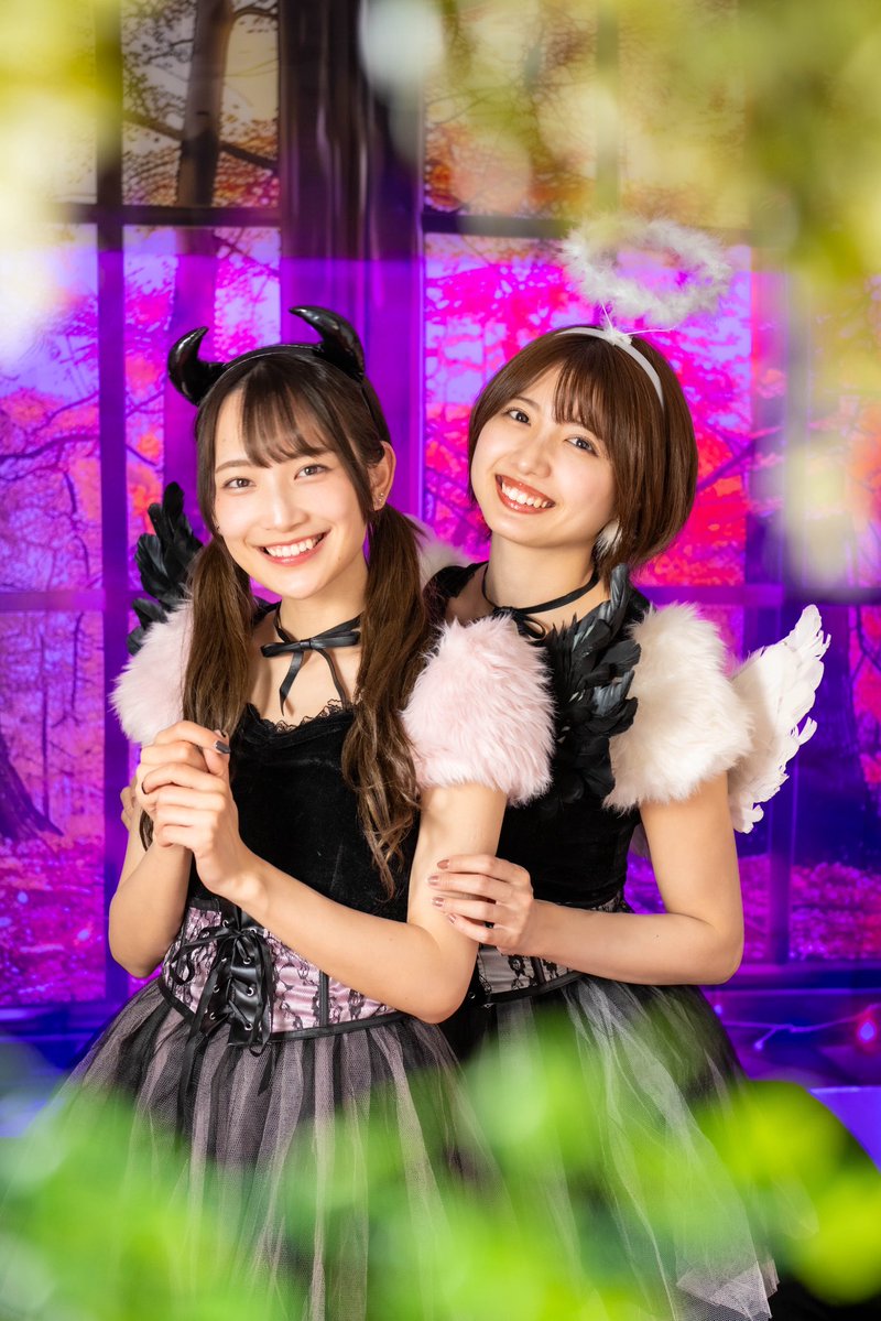 alex_david31's tweet image. model:恋さん、加藤凪海さん
2025.10
#恋　@Ren_tamago125 
#加藤凪海　@_nanami_1211 
#モアコレクション撮影会　@morecolle