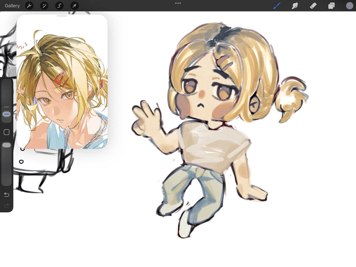 Inkvrse's tweet photo. Working on my portfolio for comms and gradient map really comes in clutch!1!

#kenma #kenmakozume #haikyuu #haikyuufanart https://t.co/4NW9RQKIyO