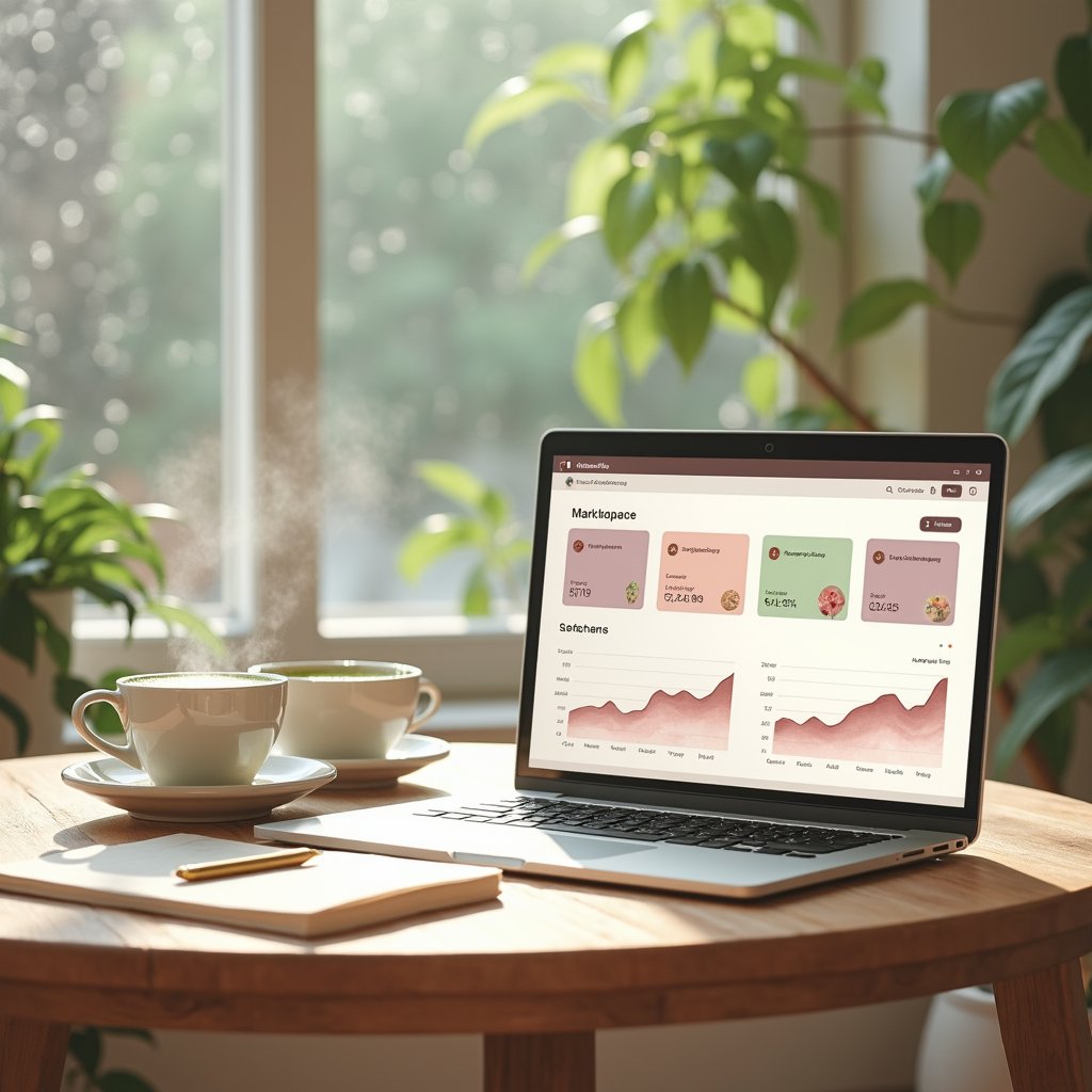 MushyLegend's tweet photo. Love how @rialohq turns real-world assets into simple, composable on-chain markets. Cleaner UX, stronger liquidity, and new income paths — like turning cozy sketches into real yield. Can’t wait to see designers apply this tech with gentle aesthetics. https://t.co/IGlyW7MXbJ