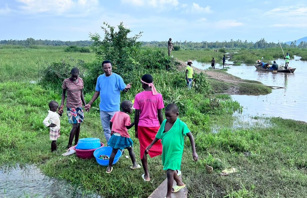 Nile Basin Discourse tweet media